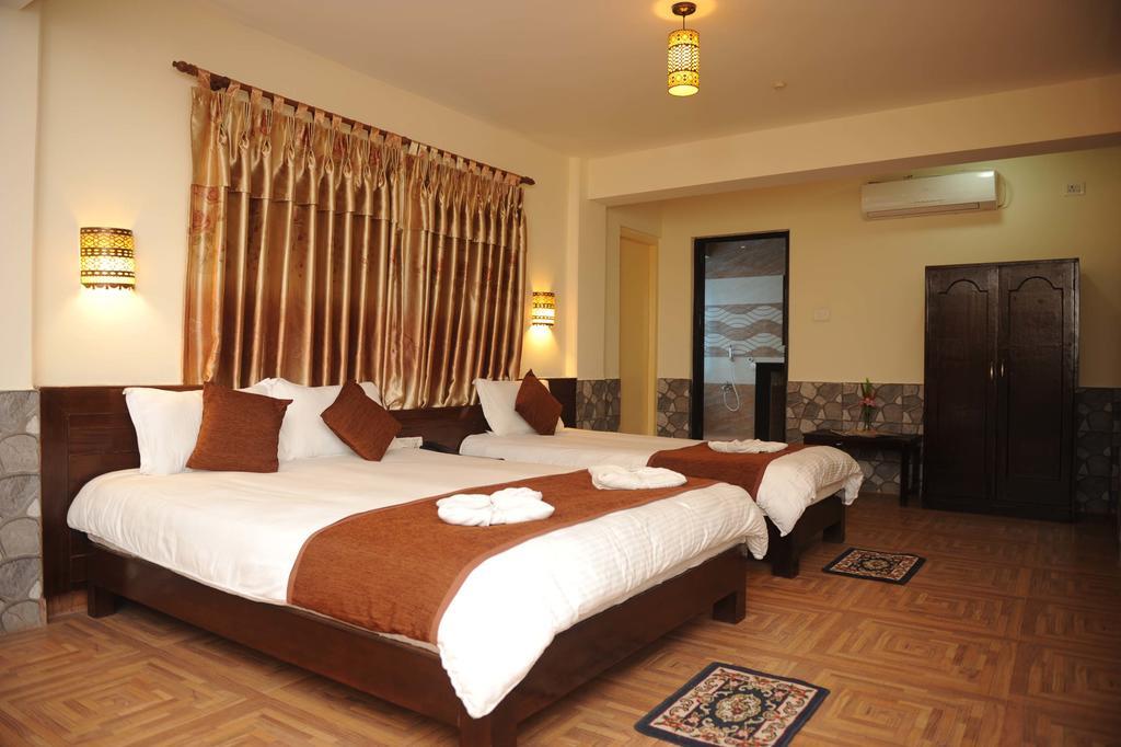 Hotel Splendid View Pokhara