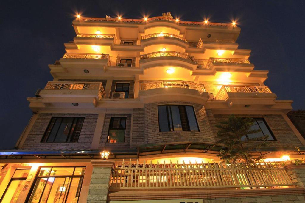 Hotel Splendid View Pokhara