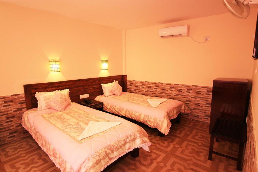 Splendid View 4* Pokhara