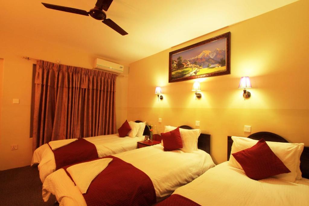 Hotel Splendid View Pokhara