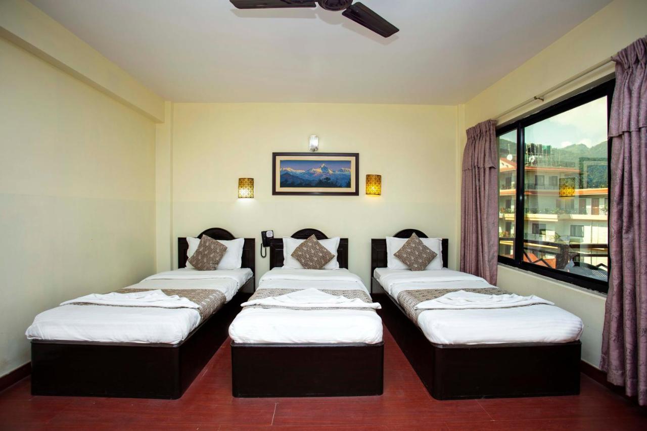 Splendid View 4* Pokhara